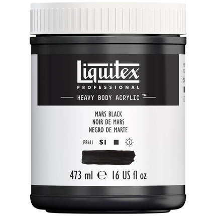 Liquitex Professional Heavy Body Acrylic Paint, 16