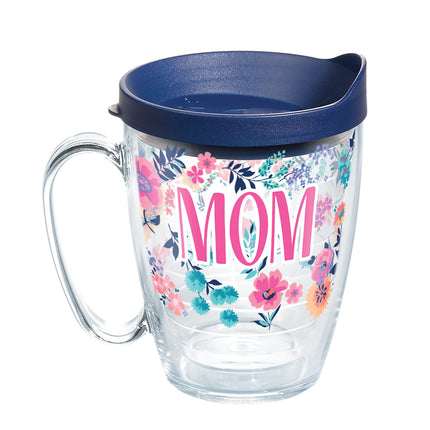 Tervis 1317577 Mom Dainty Floral Insulated Tumbler