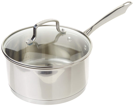 Cuisinart Professional Stainless Saucepan with Cov