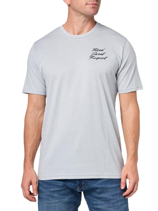 Under Armour - Mens Project Rock BSR T-Shirt, Colo