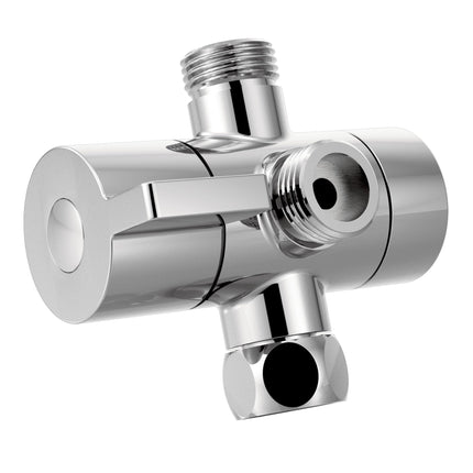 Moen CL703 Shower Arm Diverter Valve, Chrome