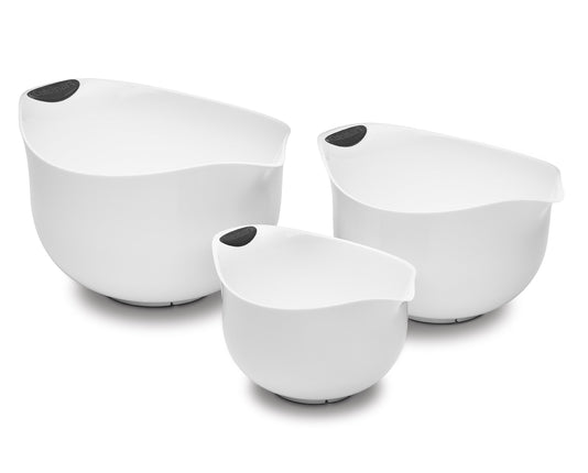 CUISINART CTG-00-3MBW Set of 3 No BPA Mixing Bowls