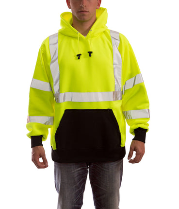 Class 3 Sweatshirt - Fluorescent Yellow-Green