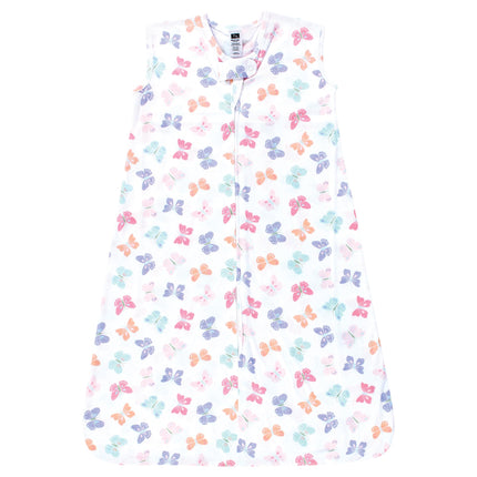 Hudson Baby Unisex Baby Cotton Sleeveless Wearable