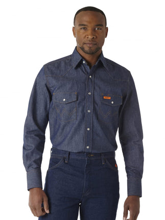Wrangler FR12127XL Flame Resistant NFPA 2112 Long-