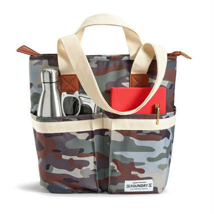 Fit & Fresh Foundry Wine Carrier Bag & Soft Cooler