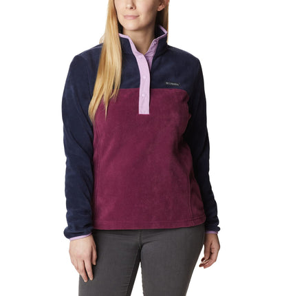 Columbia Benton Springs Classic Fit Full Zip Soft