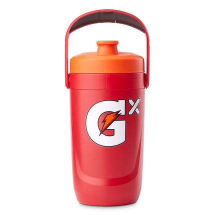 Gatorade Gx Jug 64 ounces Red