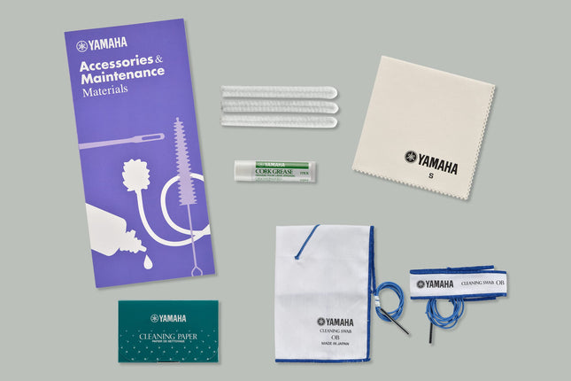 Yamaha Cleaning Set for Oboe