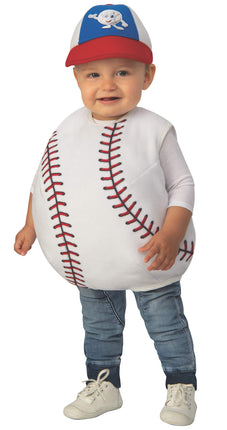 Rubie's Baby Opus Collection Cuties Lil' Baseball