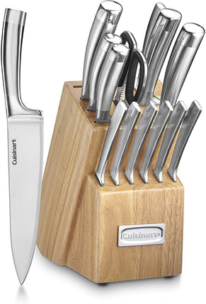 CUISINART C99SS-15P 15 Piece Stainless Steel Blade
