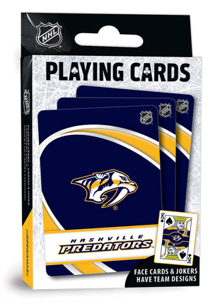 Masterpieces Family Games - NHL Nashville Predator