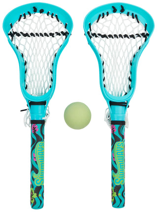 SwimWays Hydro Lacrosse, Waterproof Lacrosse Set,