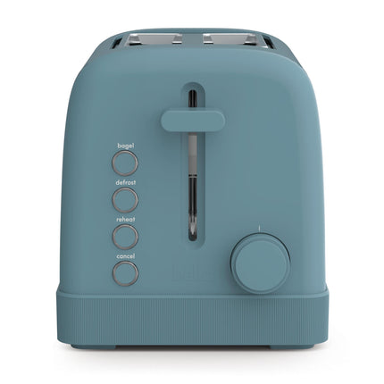 bella 2 Slice Toaster, 6 Setting Shade Control w R