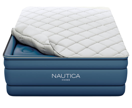 Nautica Home 20" Cloud Supreme Air Mattress with Z