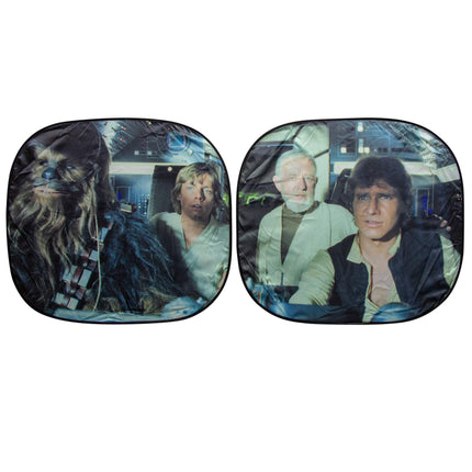 Plasticolor Star Wars Millennium Falcon Auto Sprin