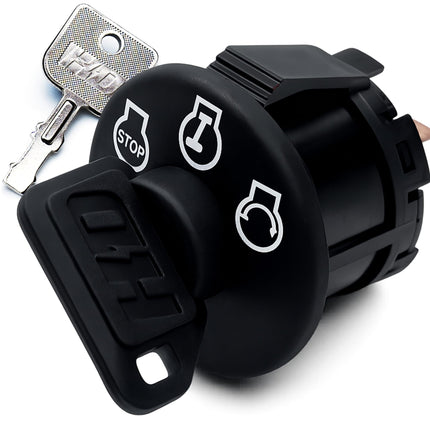 HD Switch Starter Ignition Switch NO Headlights 3