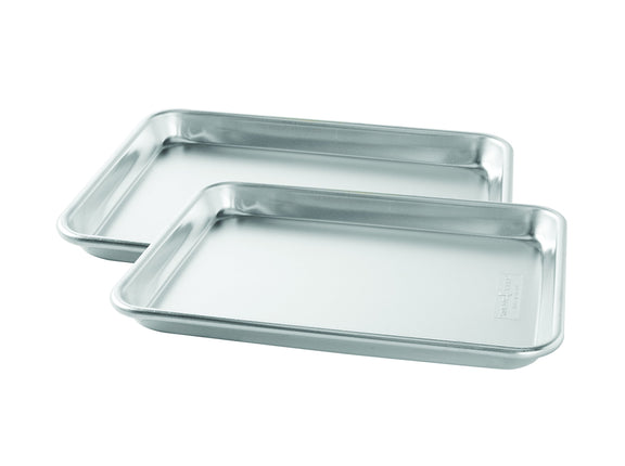 Nordic Ware Natural Aluminum Commercial Baker's Qu