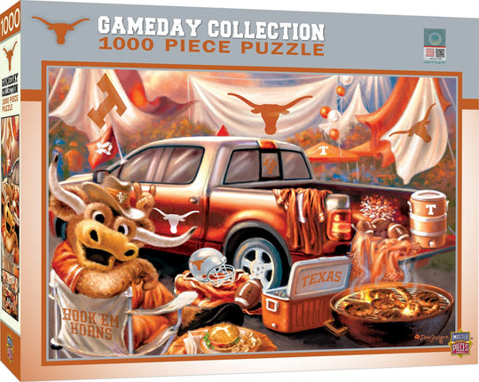 MasterPieces Unisex's 1000-Piece Gameday Tailgate