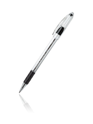 Pentel R.S.V.P. Ballpoint Pen, Fine Line, Black In