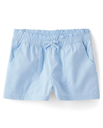 Gymboree Girls' and Toddler Quick Dry Pull on Shor