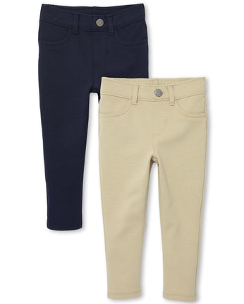 The Children's Place Baby 2 Pack and Toddler Girls