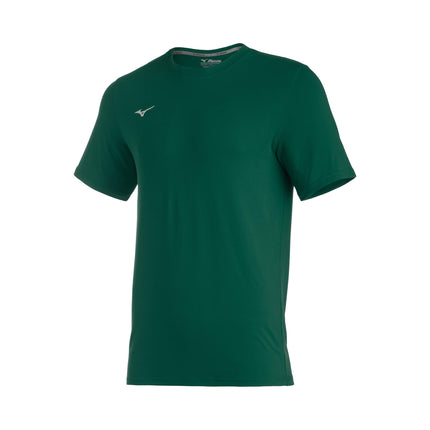 Mizuno Youth Comp Diamond Short sleeve Crew