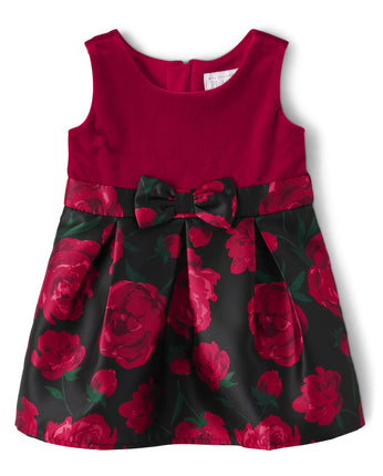 The Children's Place Baby Girls' and Toddler Sleev