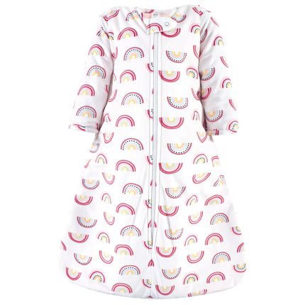 Hudson Baby Unisex Baby Long Sleeve Plush Faux Fur