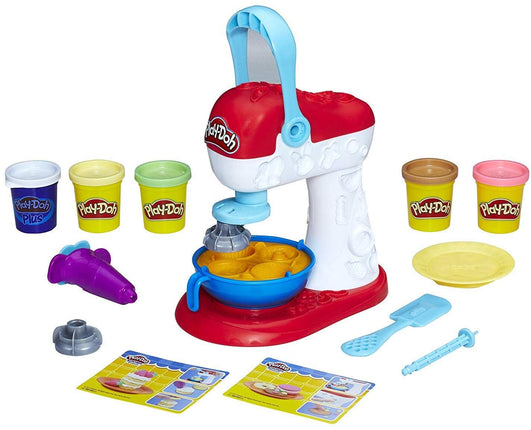 Play-Doh Kitchen Creations Spinning Treats Mixer,