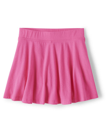 The Children's Place Girls' Fashion Skort, French