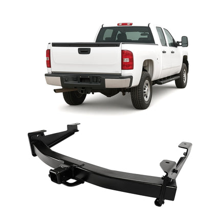 Class 5 Trailer Tow Hitch W/2-Inch Receiver Compat