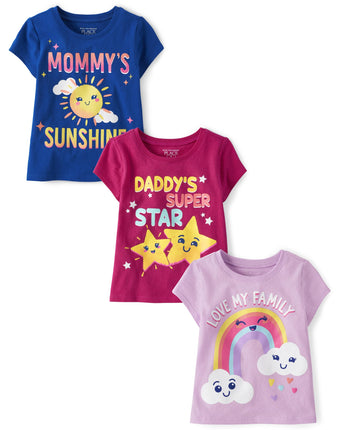 The Children's Place Baby Girls' and Toddler Assor