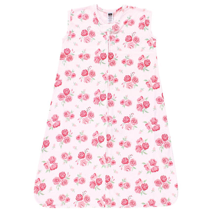 Hudson Baby Unisex Baby Cotton Sleeveless Wearable