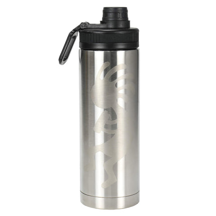 Aquapelli Vacuum Insulated Water Bottle, 18 Ounces