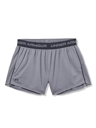 Under Armour Womens Tech Play Up Shorts, (025) Cas