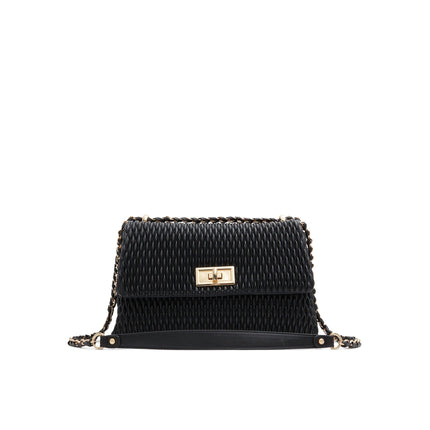 Aldo Eloyse, Black/Black, Medium