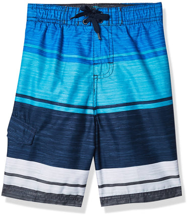 Kanu Surf Boys' Line Up Quick Dry UPF 50+ Beach Sw