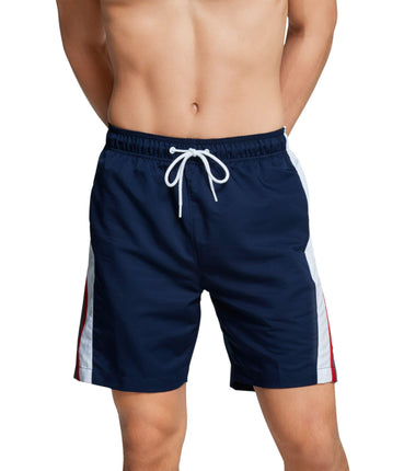 Speedo Redondo Sport Volley 18" Navy/Red/White MD