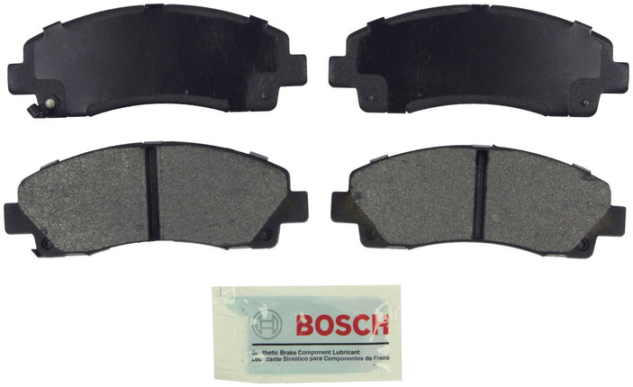 Bosch BE1102 Blue Disc Brake Pad Set - FRONT