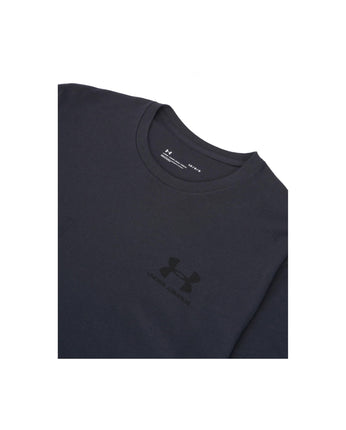 Under Armour UA Sportstyle Left Chest LS Black