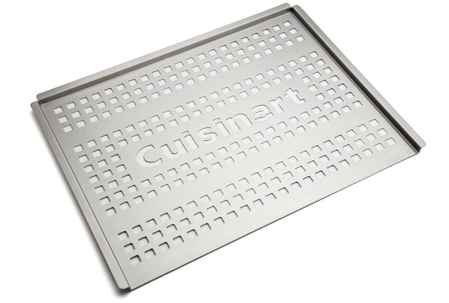 Cuisinart CNW-328 Non Stick Grill Wok, 11 by 11-In