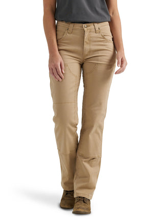 Wrangler Riggs Workwear Women's Double Knee Work P