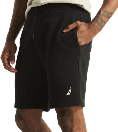 Nautica Mens Soft Cotton Fleece Jogger Gym Active