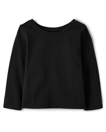 The Children's Place Girls Long Sleeve Basic Layer