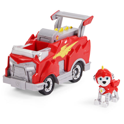 PAW Patrol, Rescue Knights Marshall Transforming T