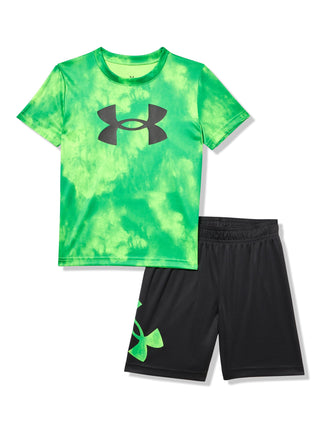 Under Armour Boys' 2-piece Short Sleeve Graphic T-