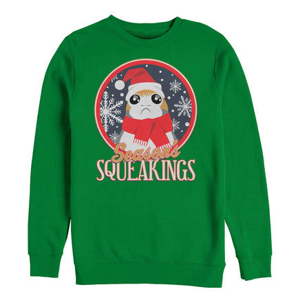 STAR WARS Officially Licensed PORG Squeakings Crew