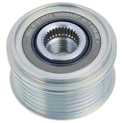 INA Schaeffler FEAD Kits and Components Overrunnin