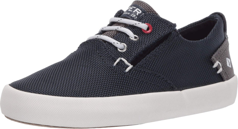Sperry Unisex-Child Bodie Jr Washable Sneaker, Blu